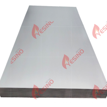 AMS 4911 Titaniumplatte für Luft- und Raumfahrtausrüstung